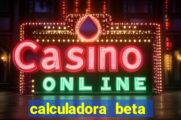 calculadora beta hcg semanas